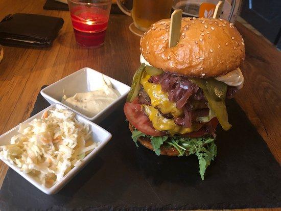 Folk Burger